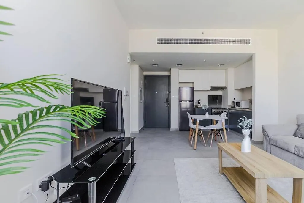 Sahab - Solo 1Br Apt In Al Jada Schardscha Vereinigte Arabische Emirate