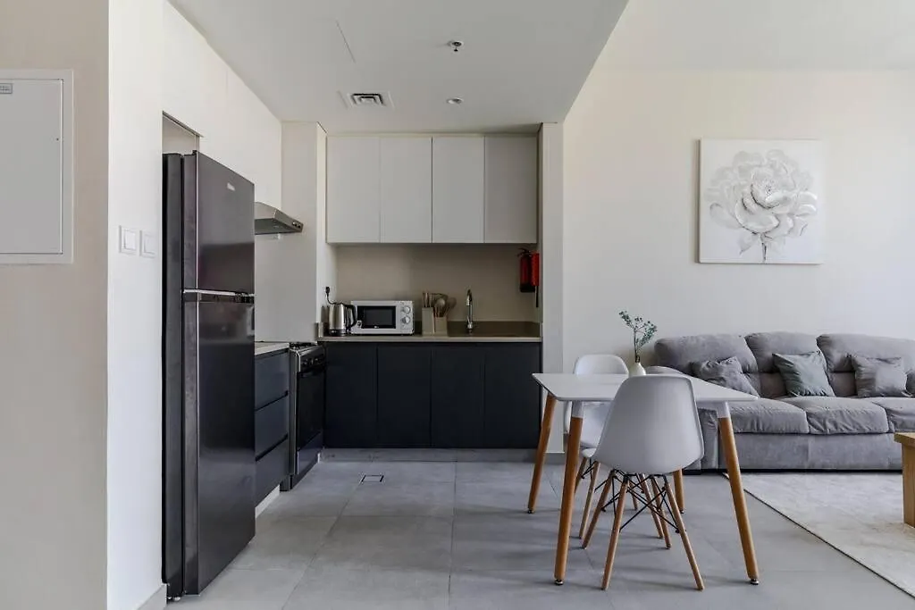 Sahab - Solo 1Br Apt In Al Jada Schardscha