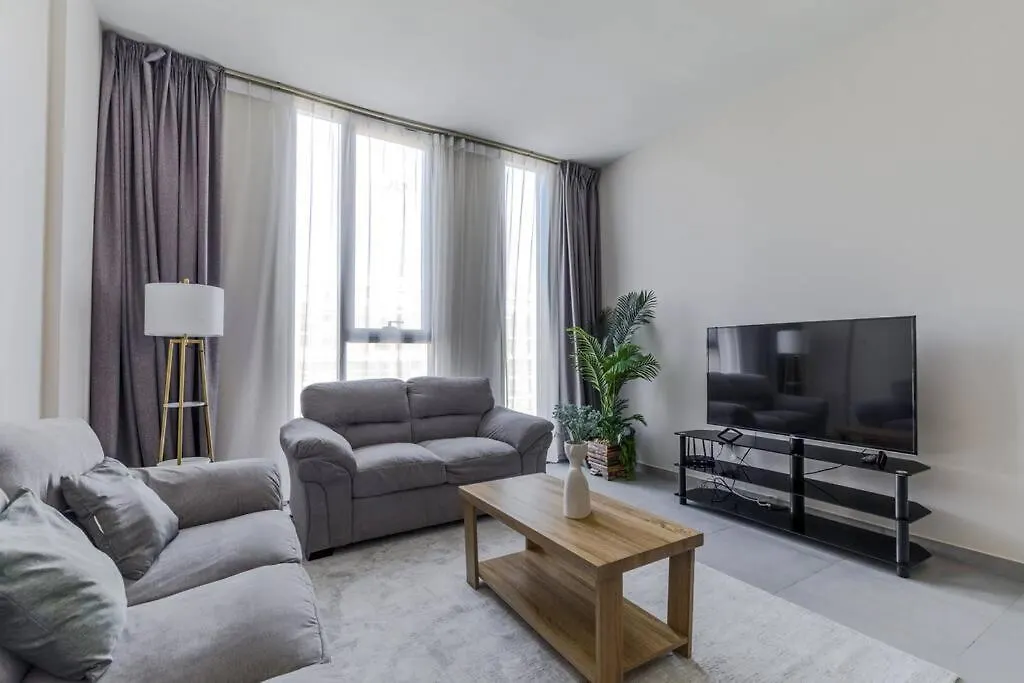Sahab - Solo 1Br Apt In Al Jada Schardscha