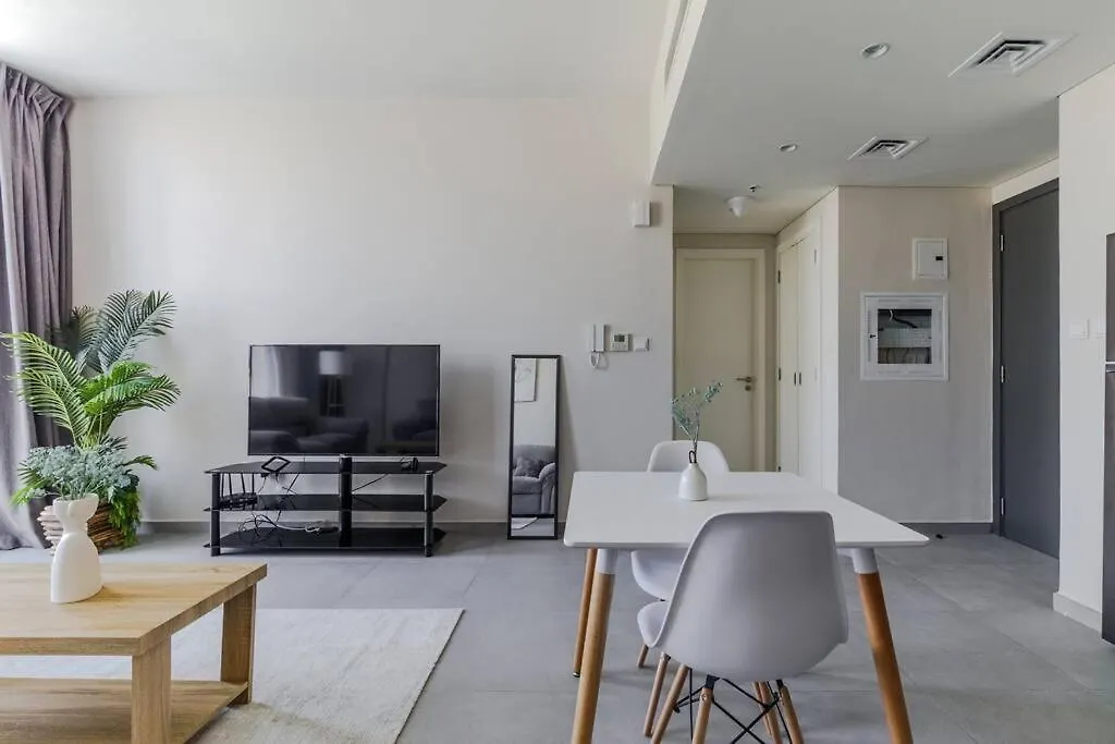 Apartment Sahab - Solo 1Br Apt In Al Jada Schardscha