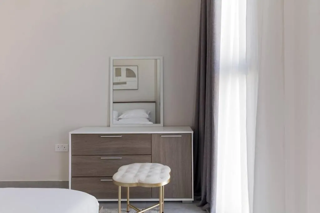 Sahab - Solo 1Br Apt In Al Jada Schardscha 0*,