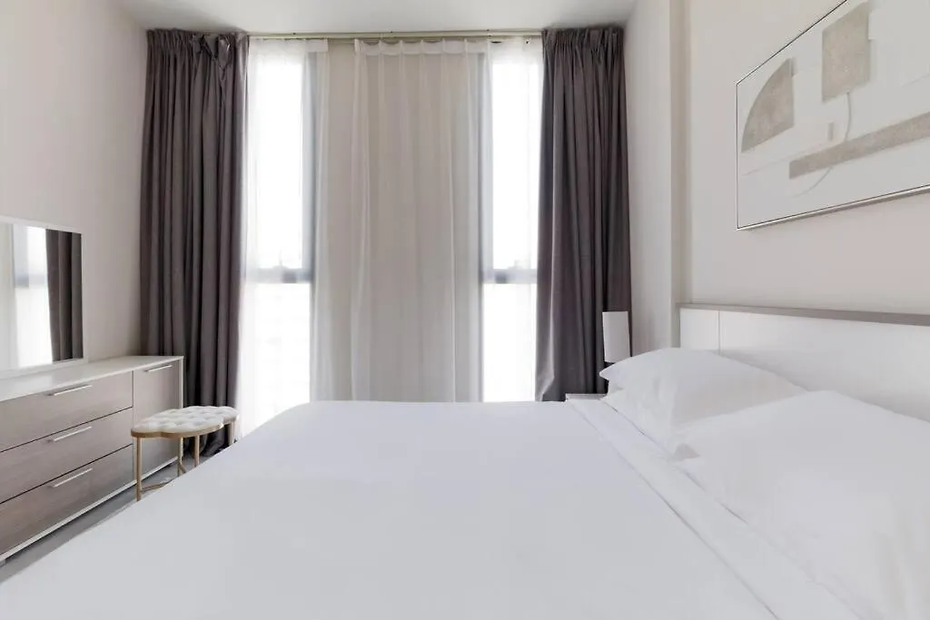Sahab - Solo 1Br Apt In Al Jada Schardscha