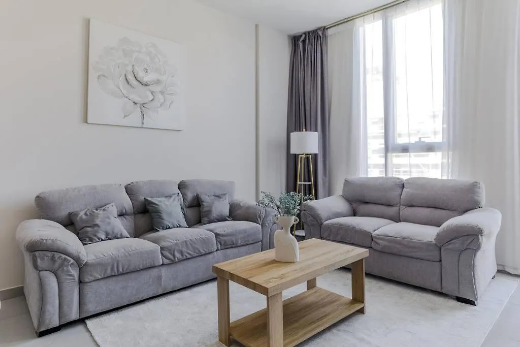 Sahab - Solo 1Br Apt In Al Jada Schardscha