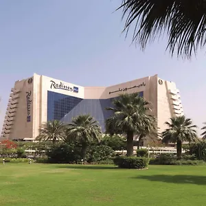 Radisson Blu Resort, Schardscha