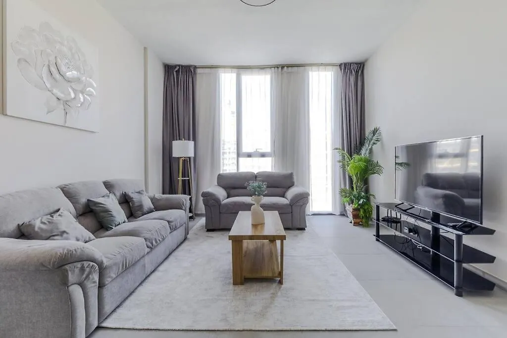 Sahab - Solo 1Br Apt In Al Jada Σάρτζα Διαμέρισμα