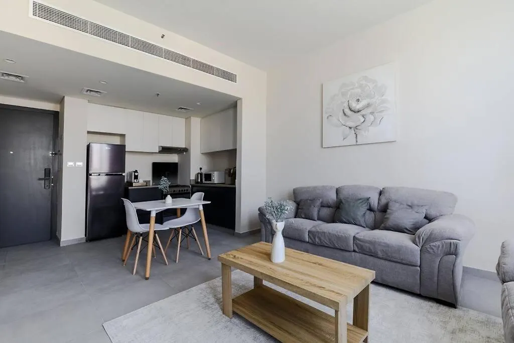 Sahab - Solo 1Br Apt In Al Jada Σάρτζα Ηνωμένα Αραβικά Εμιράτα